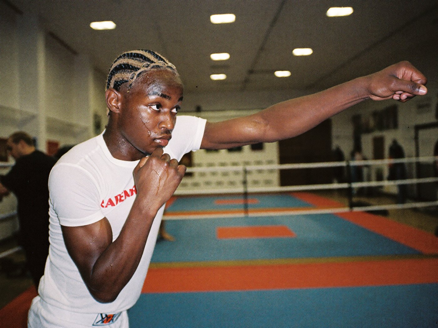 Boxe anglaise