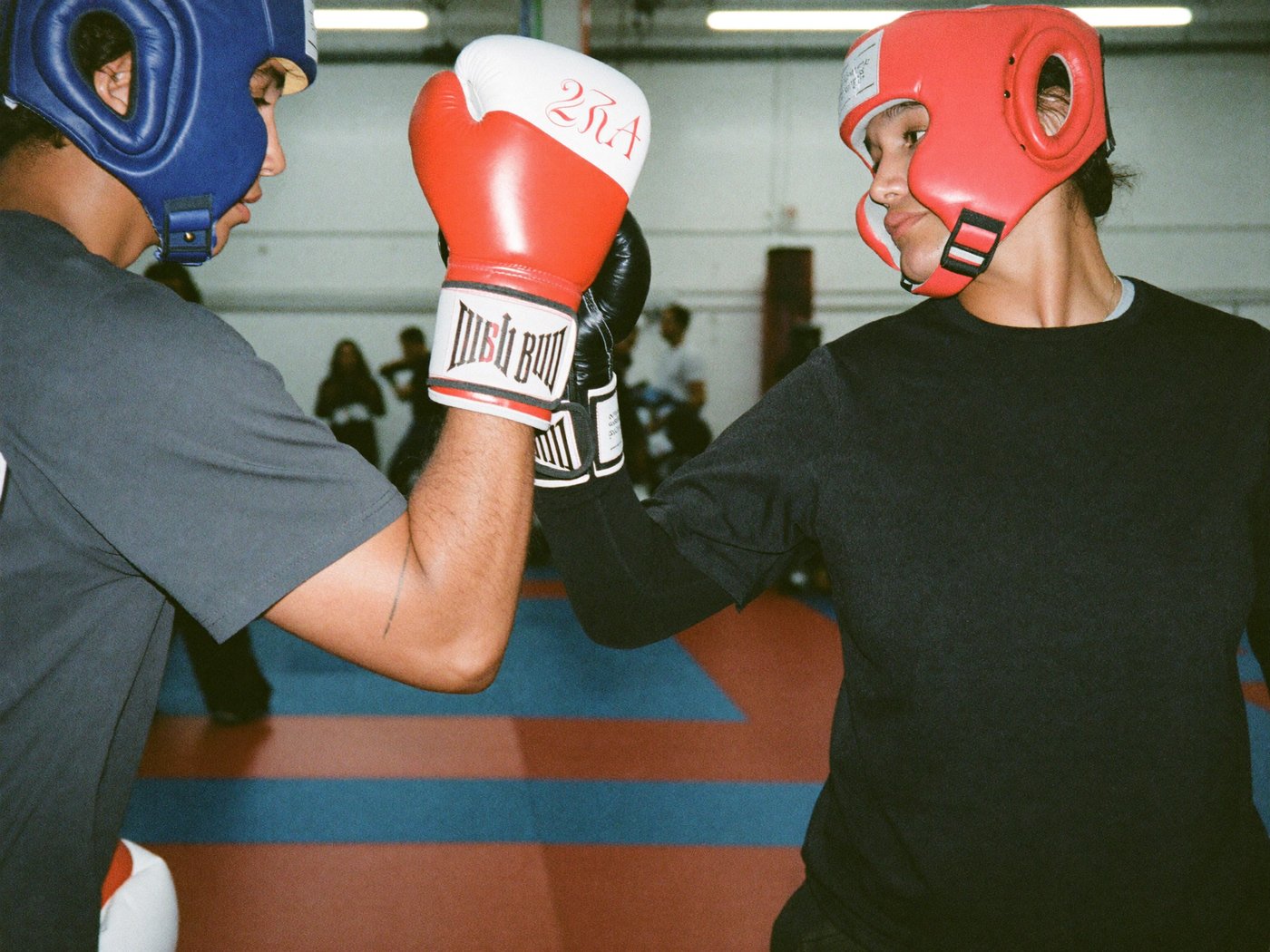 Sparring